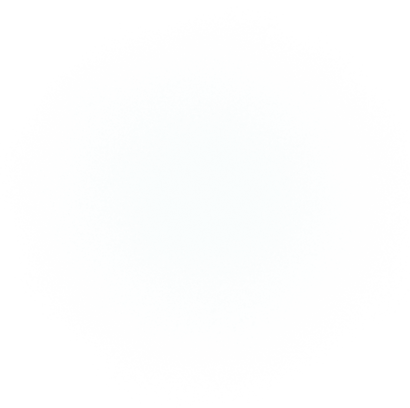 White Spray Paint Blot